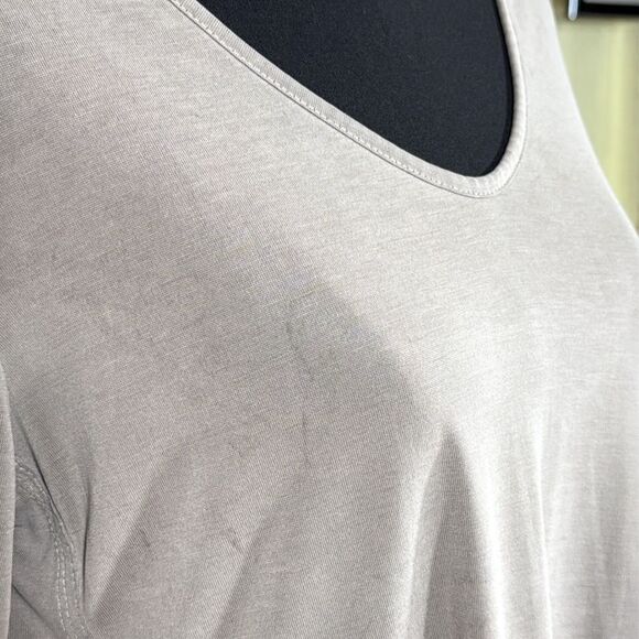 Cherish Long Sleeve Strap Neck Tunic - Picture 7 of 7